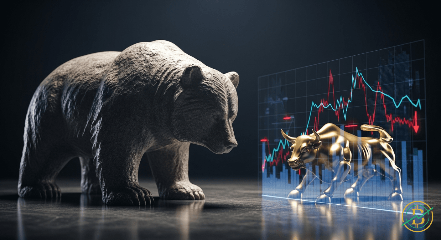 Bitcoin Stagnation: Wintermute analysiert Makrotrends - AI, SKR crypto news by Michael Steinbach | Biturai