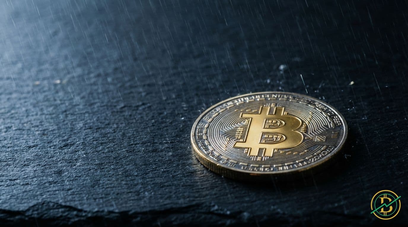 Bitcoin Faces Market Volatility as Government Bailout Remains Unlikely - BTC trading analysis by Michael Steinbach and Biturai | biturai.com