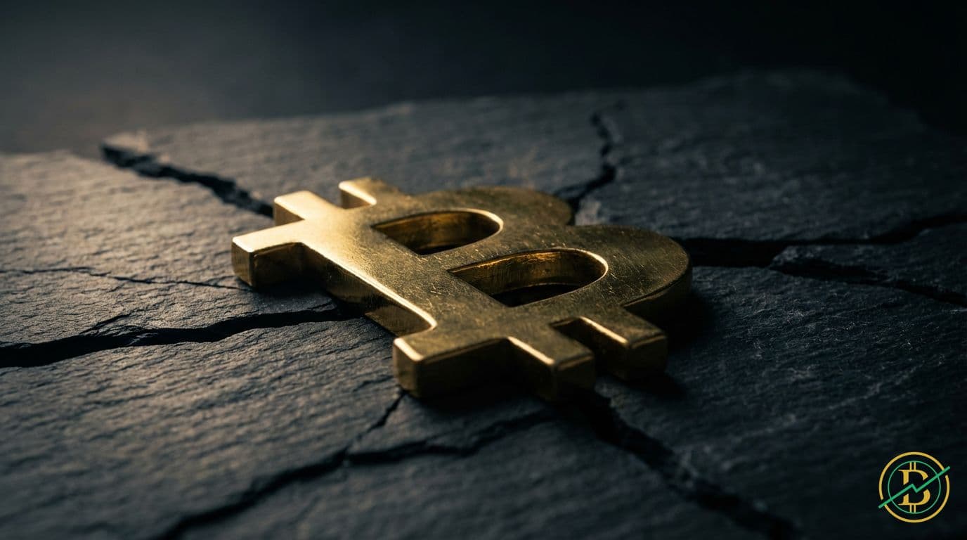 Bitcoin Faces Potential Correction as Analyst Forecasts Significant Drop - MIKE, CCY crypto news by Michael Steinbach | Biturai
