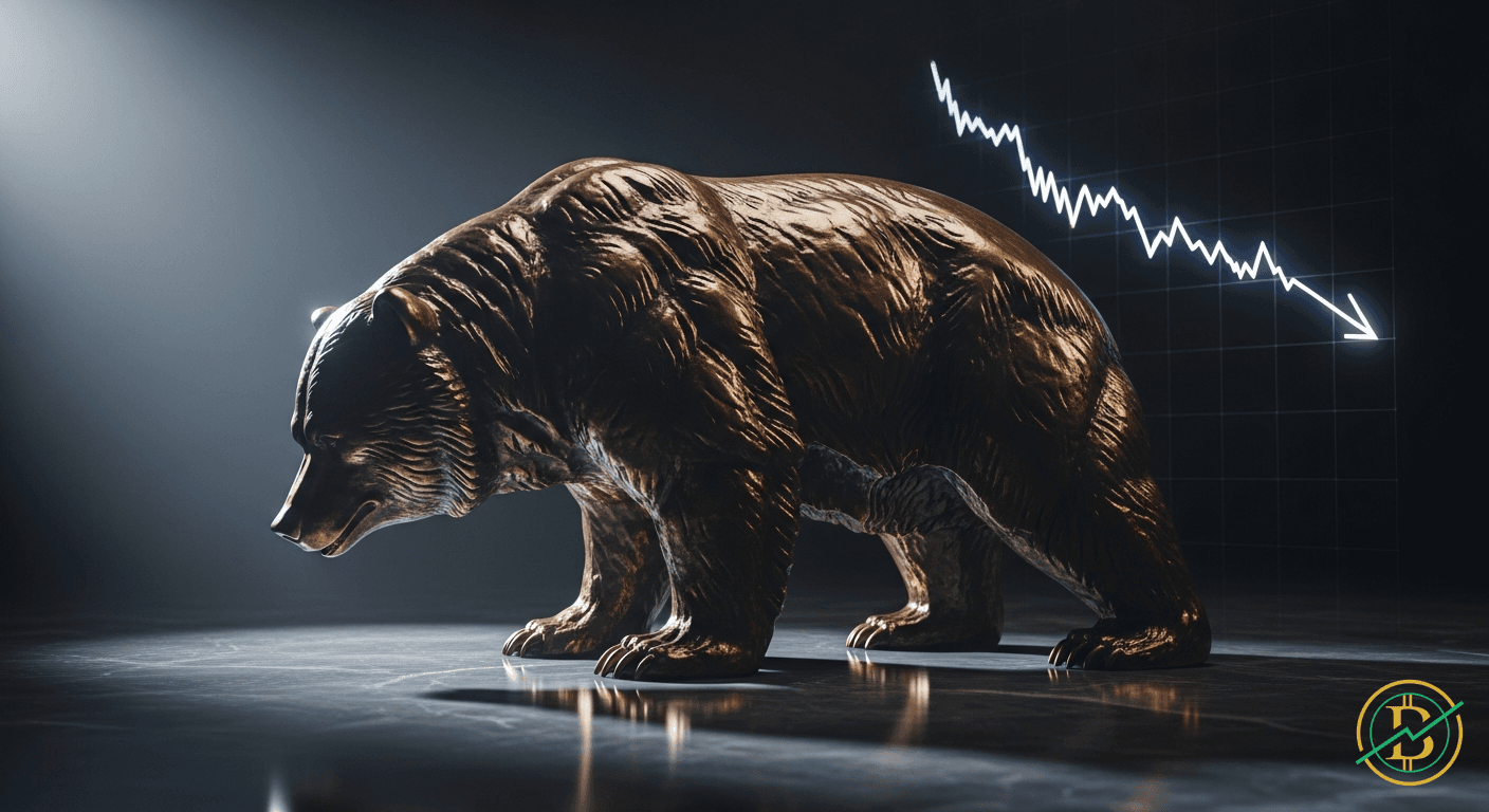 Bitcoin Faces Potential Further Decline Amidst Bear Market Signals - BTC crypto news by Michael Steinbach | Biturai