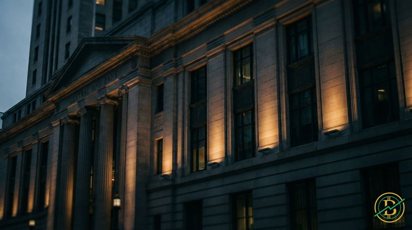 Bitcoin Faces Scrutiny Amidst Central Bank Monetary Policy Shifts - BANK, BTC crypto news by Michael Steinbach | Biturai