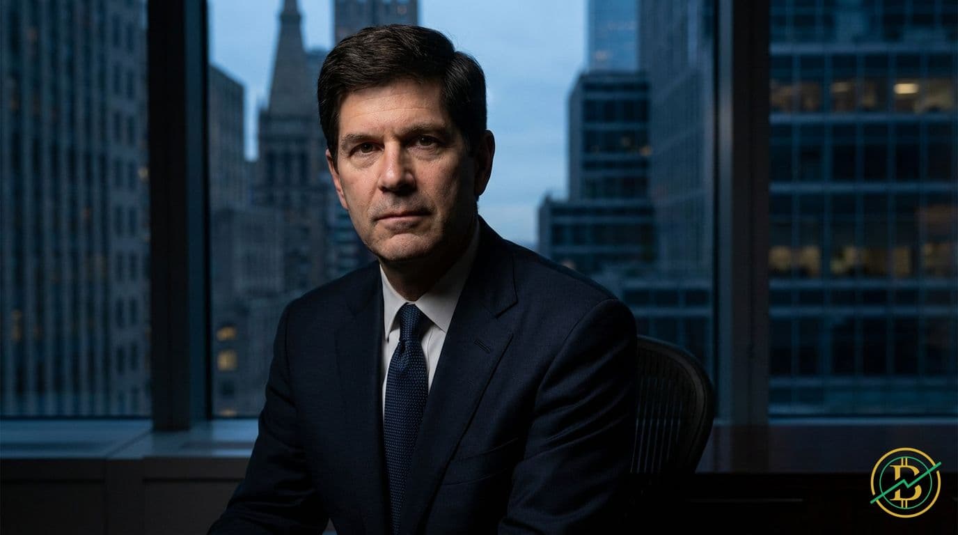 Bitcoin Faces Turbulence as Warsh Nomination Fuels Market Volatility - BANK, BTC, KEVIN trading analysis by Michael Steinbach and Biturai | biturai.com