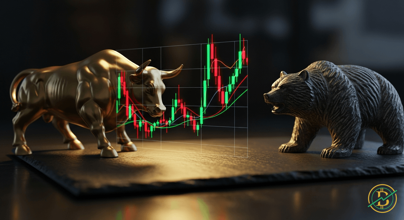 Bitcoin Futures Data Suggests a Decelerating Bull Run - SHIFT, EPT, BTC cryptocurrency news by Michael Steinbach and Biturai | biturai.com