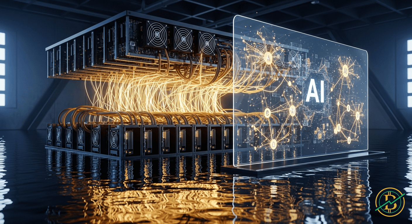 Bitcoin Miner Core Scientific Pivots to AI Infrastructure, Signaling Industry Evolution - AI, SHIFT crypto news by Michael Steinbach | Biturai