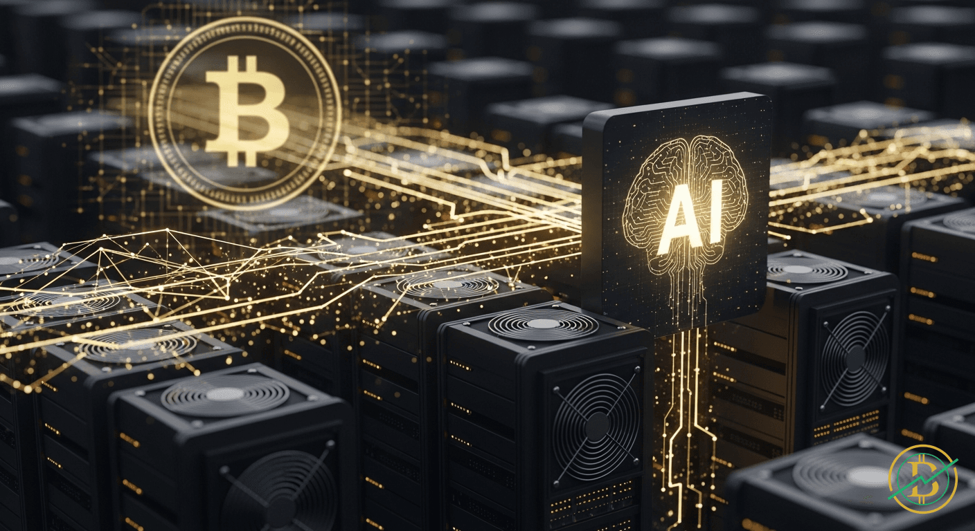 Bitcoin Miner MARA Expandiert in den Bereich der Künstlichen Intelligenz - AI, 2024 crypto news by Michael Steinbach | Biturai