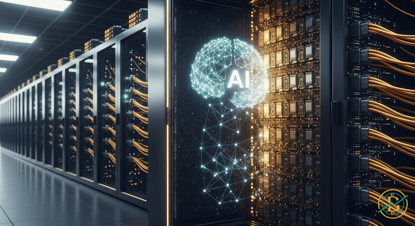 Bitcoin Miner Diversifizieren in KI Datencenter Akquisition - AI, 2024 crypto news by Michael Steinbach | Biturai