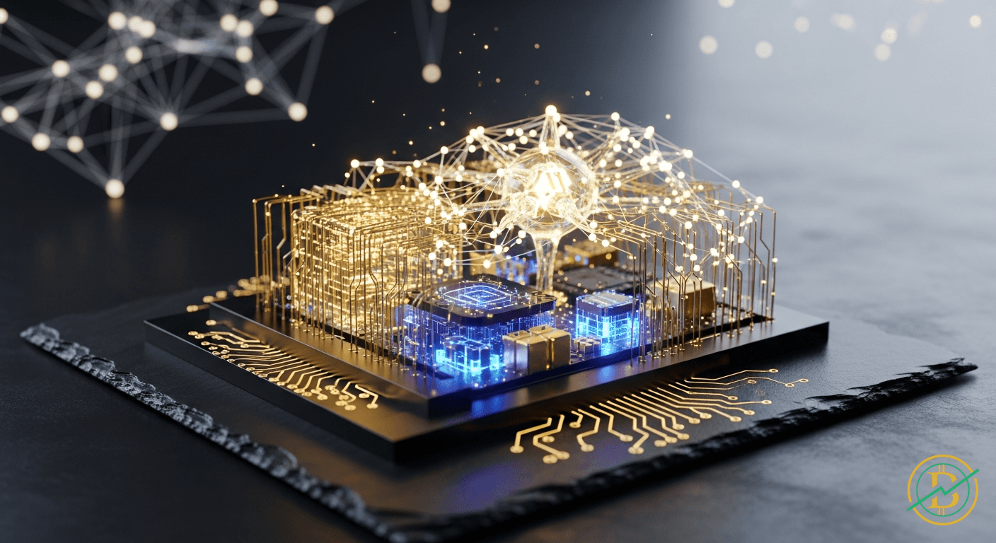 Bitcoin Mining Industrie navigiert durch Profit Einbrüche und KI Integration - AI, BTC cryptocurrency news by Michael Steinbach and Biturai | biturai.com