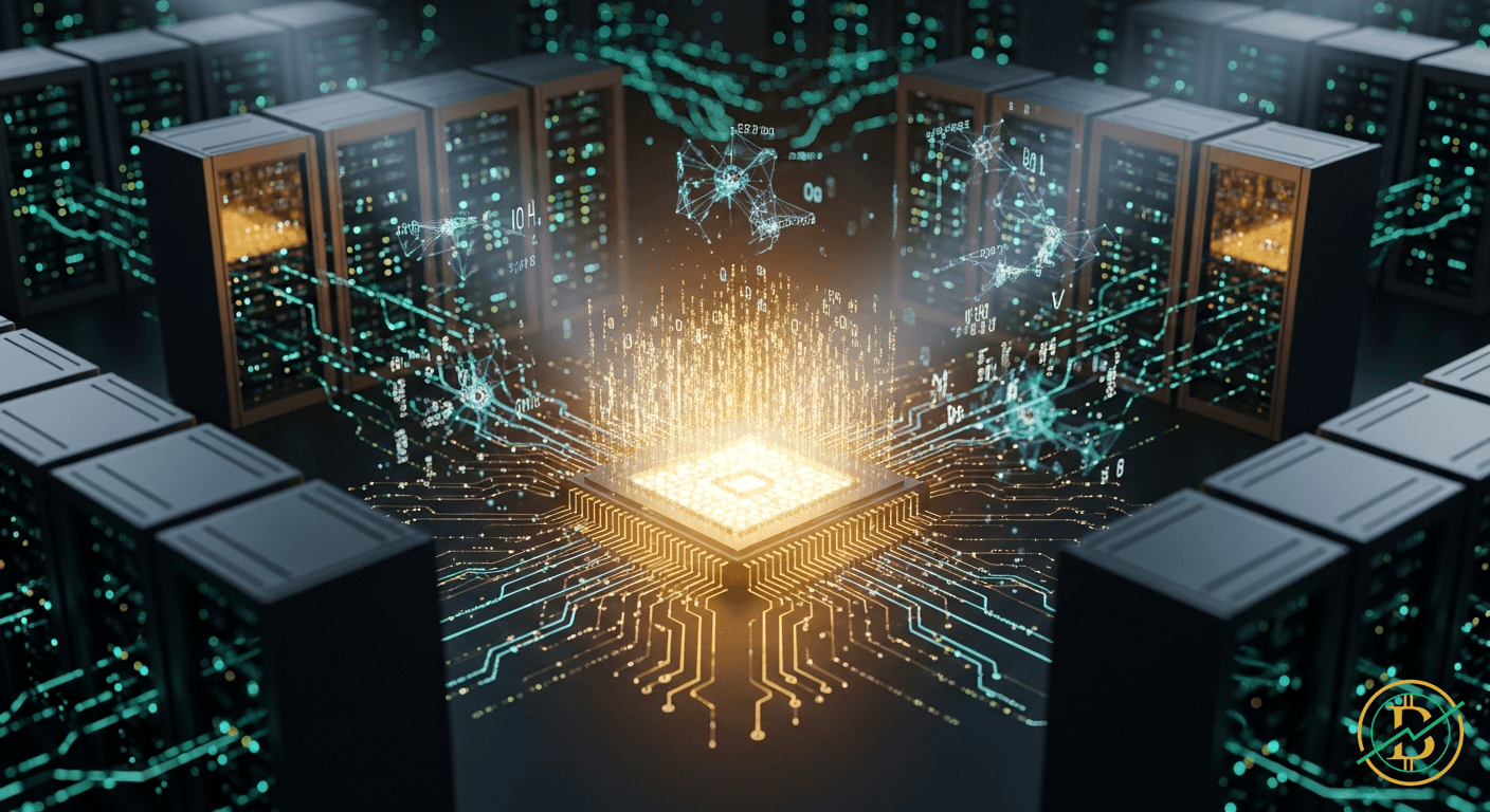 Bitcoin Miners Capitalize on AI Boom Seeking New Revenue Streams - AI, BTC crypto news by Michael Steinbach | Biturai