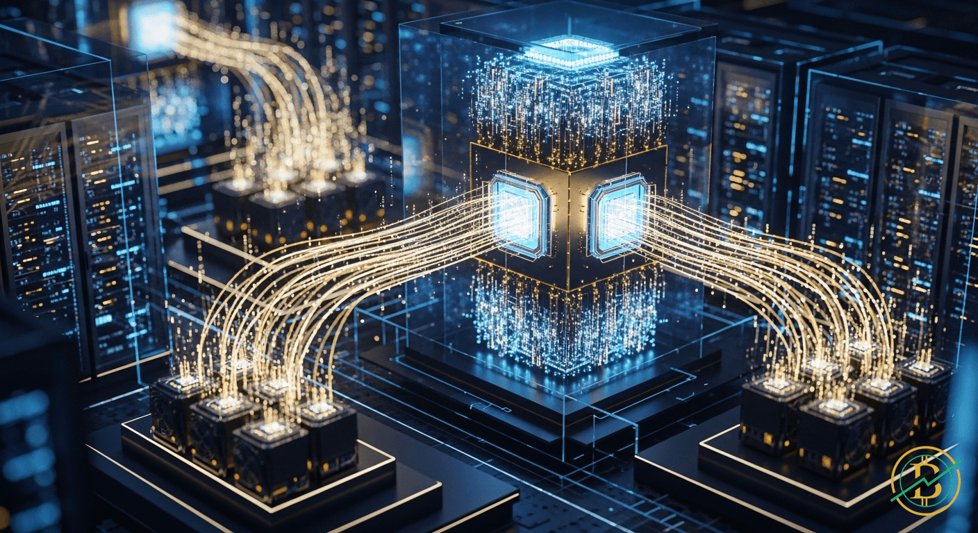 KI Rechenzentren locken Bitcoin Miner ab - AI, ESG, CPR cryptocurrency news by Michael Steinbach and Biturai | biturai.com