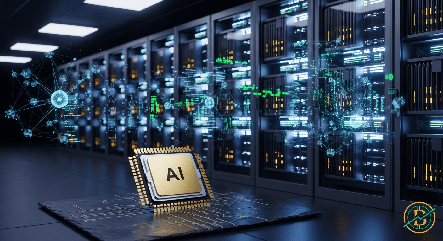 Bitcoin Miners Embrace Artificial Intelligence A New Frontier - AI, BTC crypto news by Michael Steinbach | Biturai