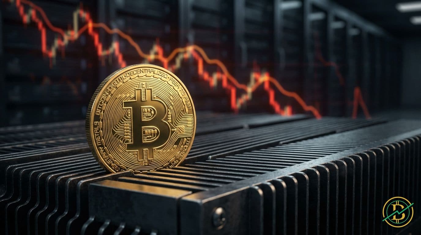 Bitcoin Mining Unternehmen verkaufen massiv trotz fallender Kurse - FTR, BTC crypto news by Michael Steinbach | Biturai