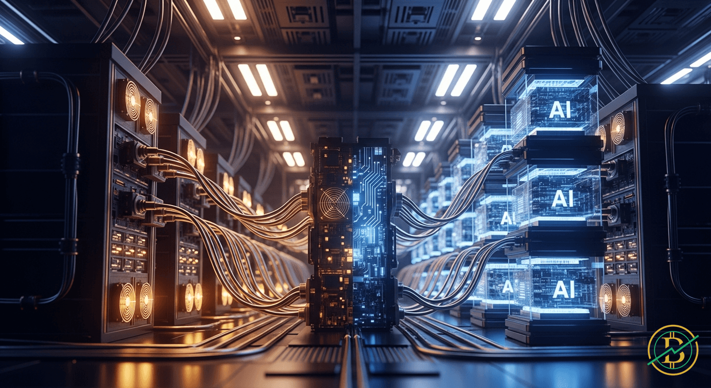 Bitcoin Miners Pivot Infrastructure to Power the AI Revolution - AI, MAJOR crypto news by Michael Steinbach | Biturai