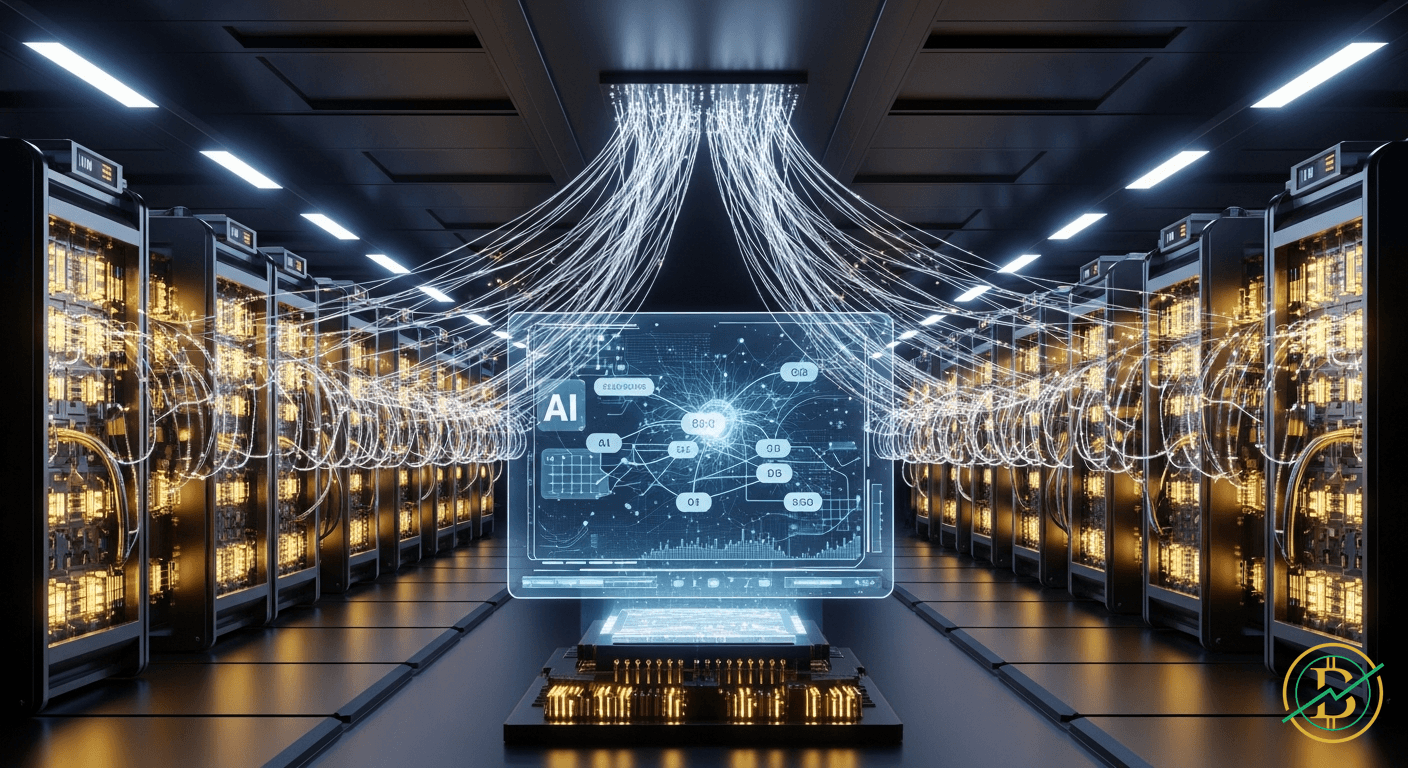 Bitcoin Miners Poised to Benefit from Surging Artificial Intelligence Infrastructure Needs - AI, BTC crypto news by Michael Steinbach | Biturai