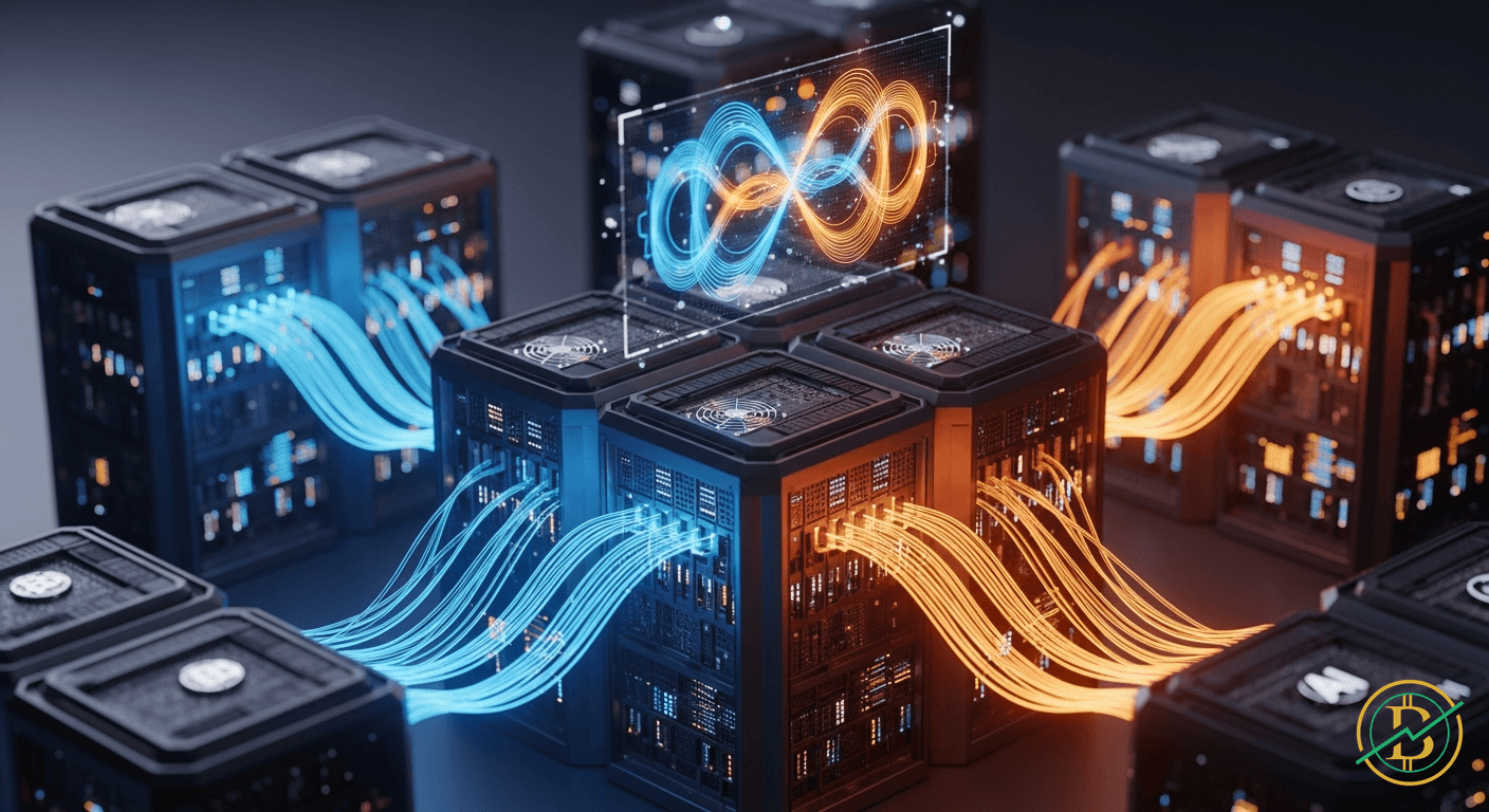 Bitcoin Miners Poised to Power the AI Revolution - AI, MAJOR, BTC cryptocurrency news by Michael Steinbach and Biturai | biturai.com