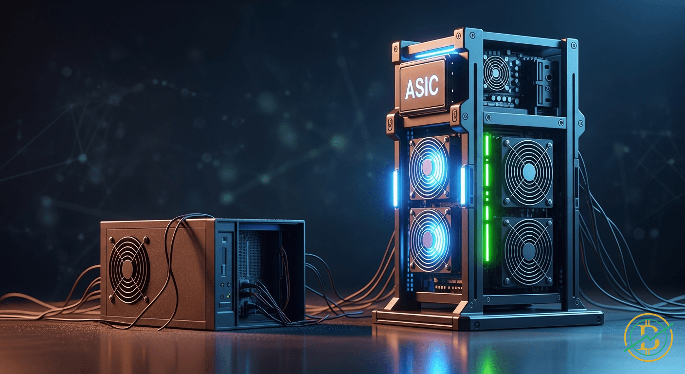 Bitcoin Mining Difficulty and the Future of Home Operations - SATS, SATOSHI crypto news by Michael Steinbach | Biturai