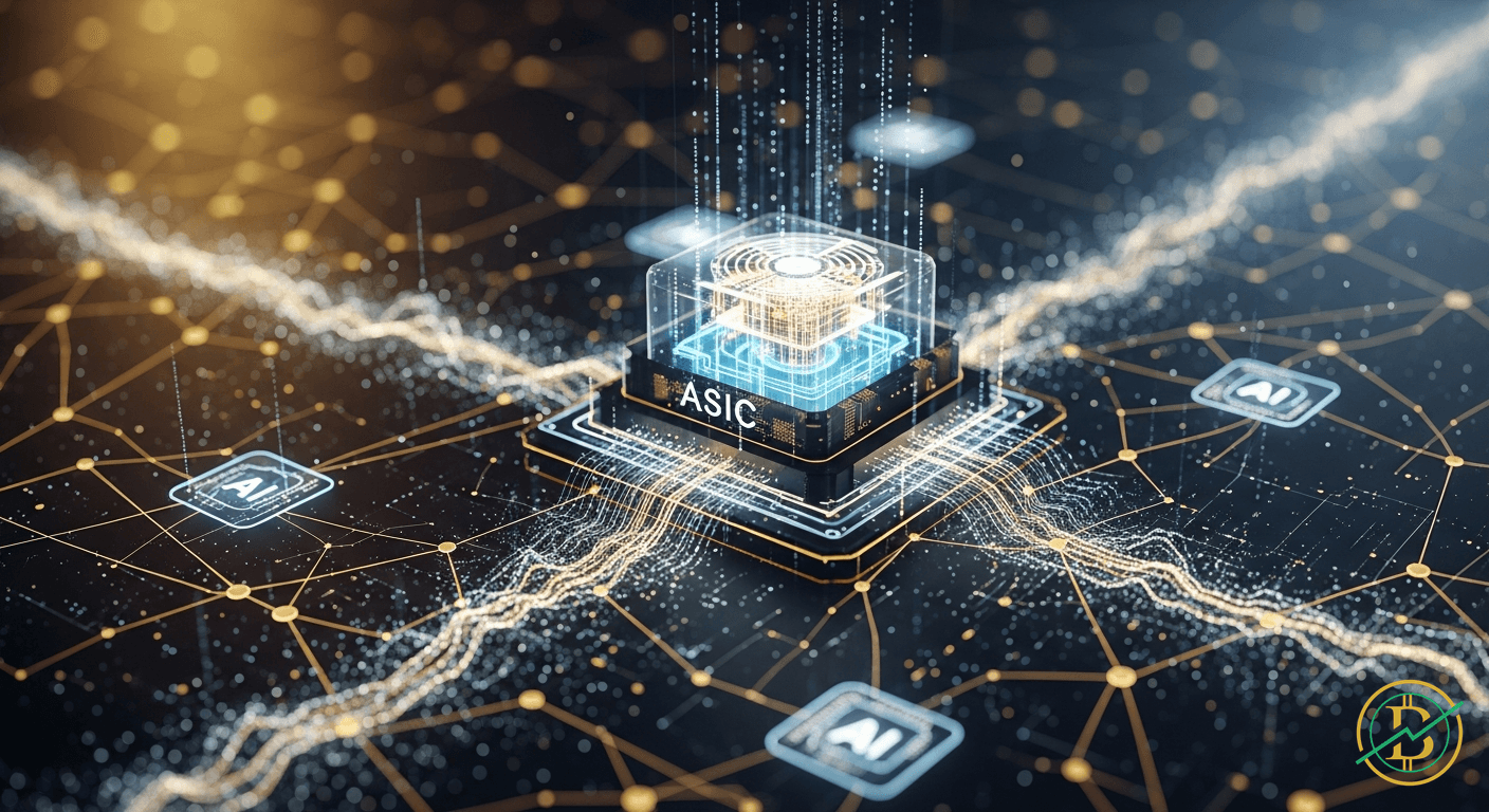 Bitcoin Mining Evolution AI Integration and Market Dynamics - FORS, AI crypto news by Michael Steinbach | Biturai