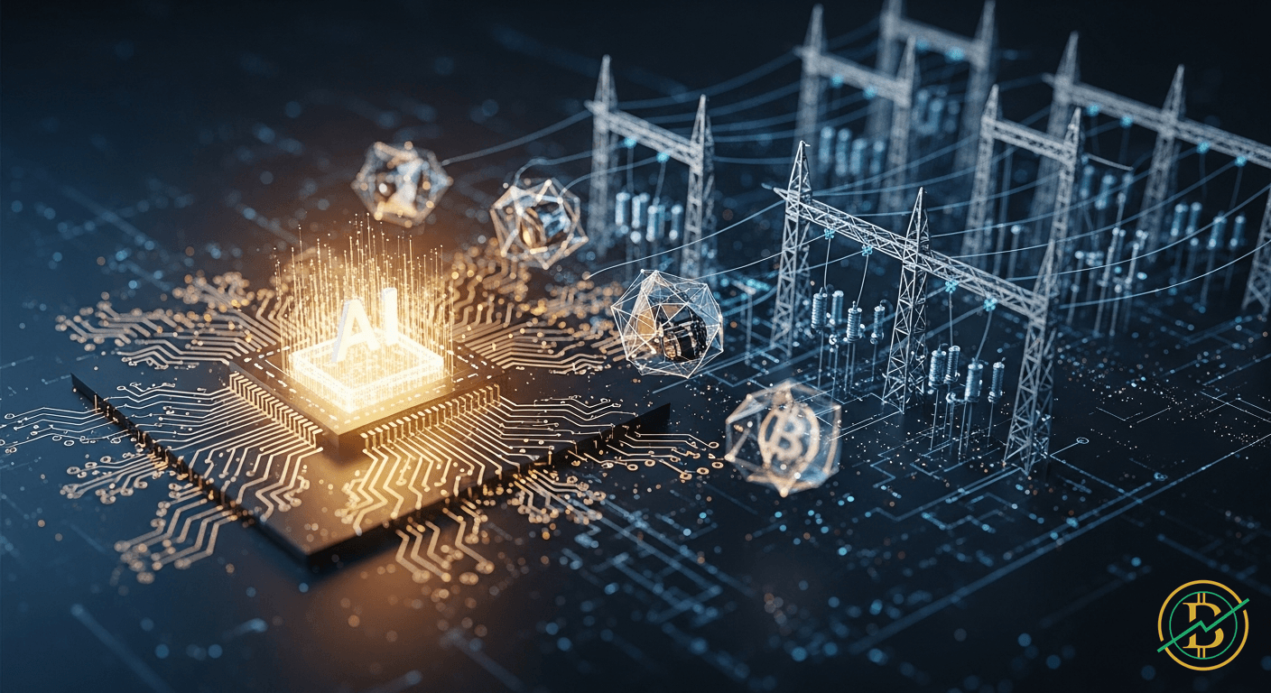 Paradigm stellt Bitcoin Mining neu dar als Netzressource in der KI Debatte - AI, BTC crypto news by Michael Steinbach | Biturai