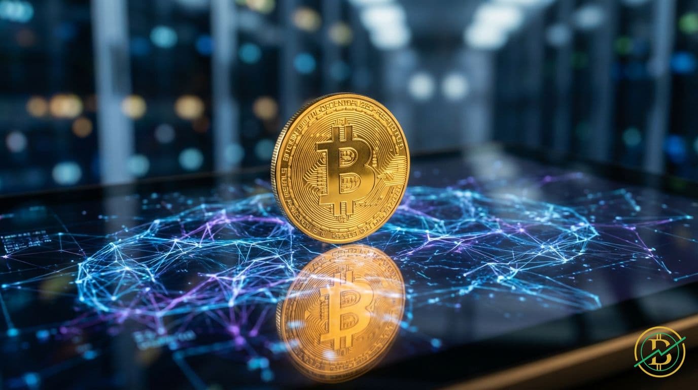 Bitcoin Stabilisiert sich während KI Aktienblasen Spekulationen - AI, CCY crypto news by Michael Steinbach | Biturai