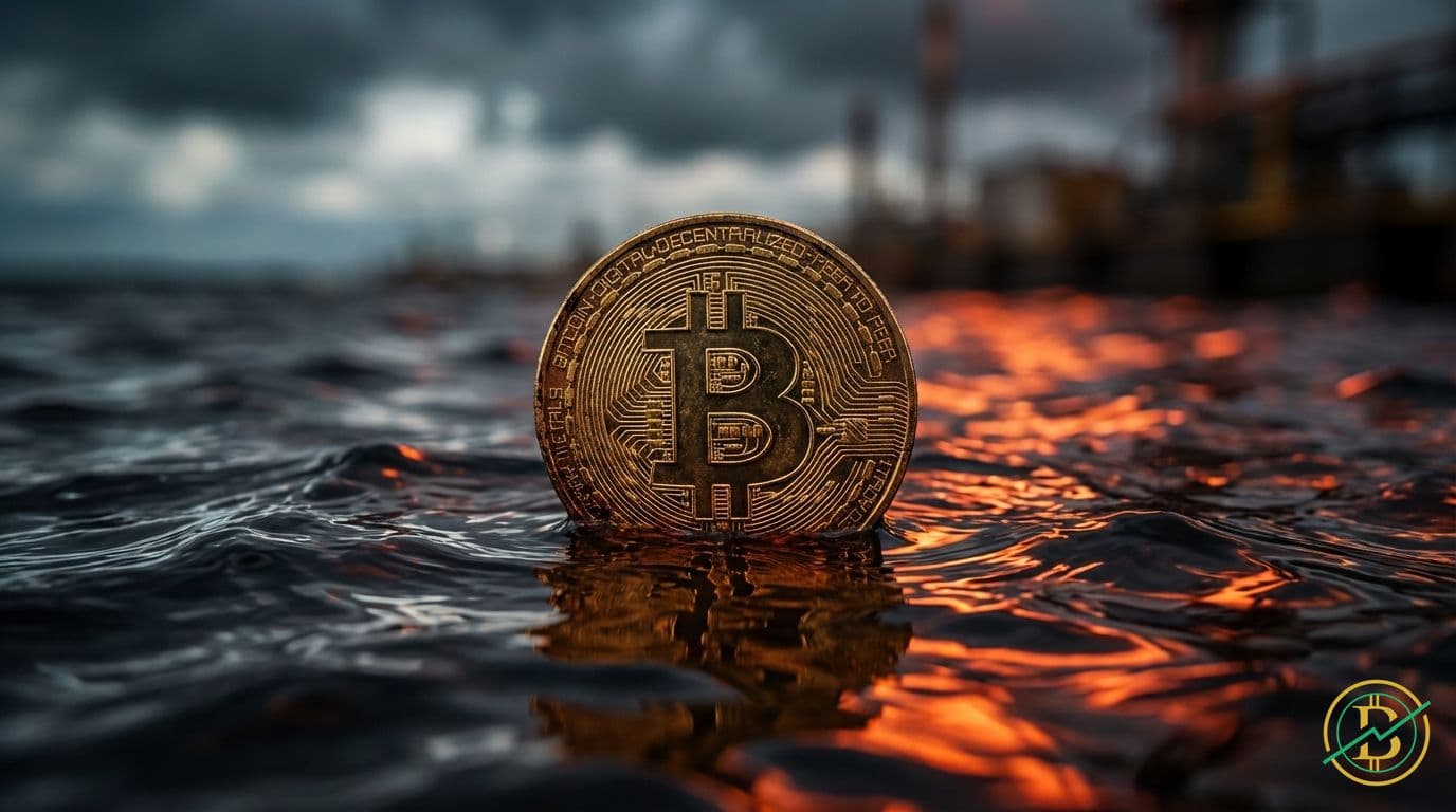 Bitcoin Volatilität steigt mit geopolitischen Spannungen und Ölpreisanstieg - UTED, BTC crypto news by Michael Steinbach | Biturai