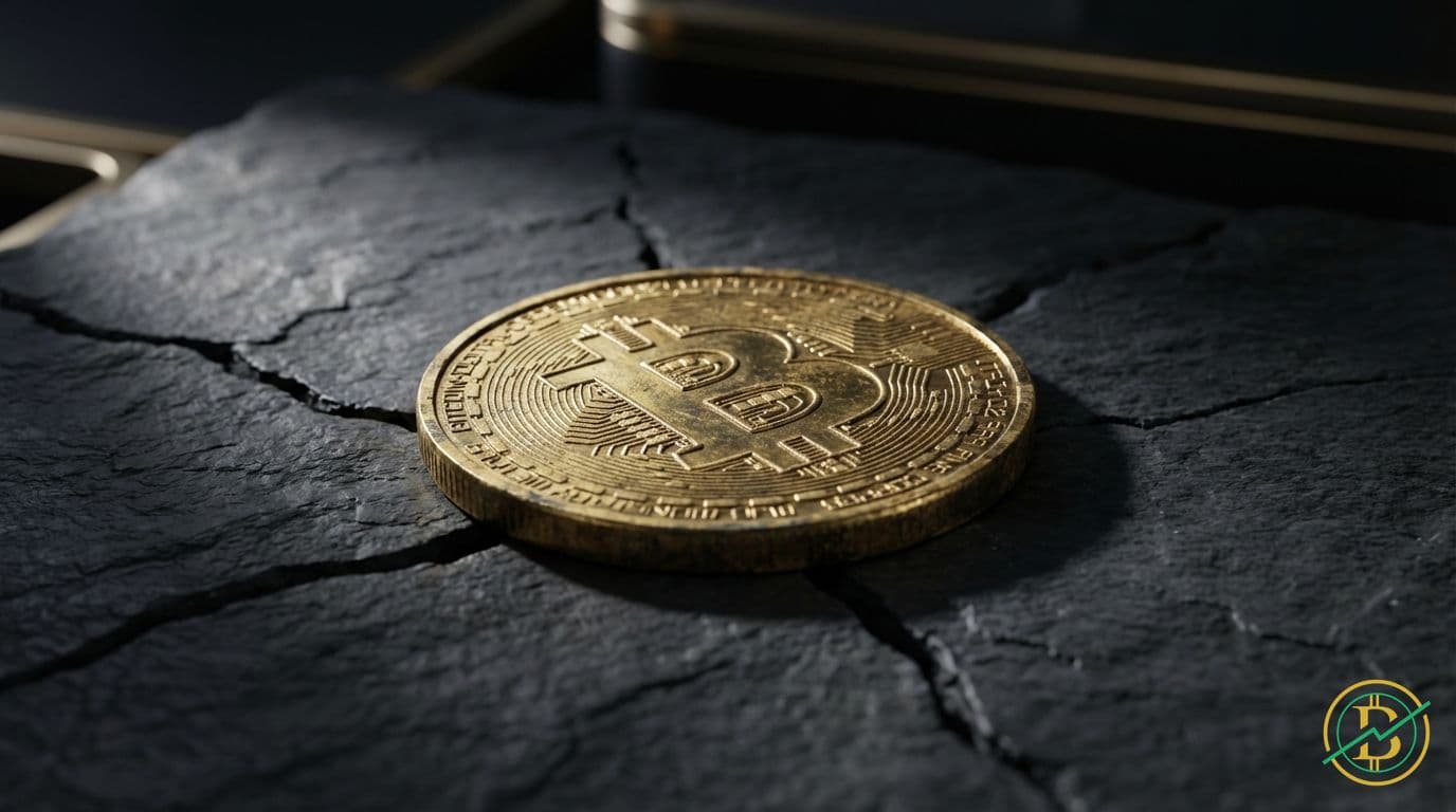 Bitcoin Navigates Choppy Waters as Key Technical Levels Crumble - BTC trading analysis by Michael Steinbach and Biturai | biturai.com