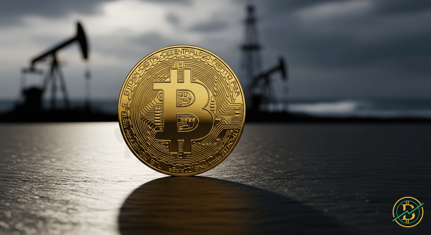 Ölpreise Steigen Bitcoin Hält Sich - GREED, STBZ crypto news by Michael Steinbach | Biturai