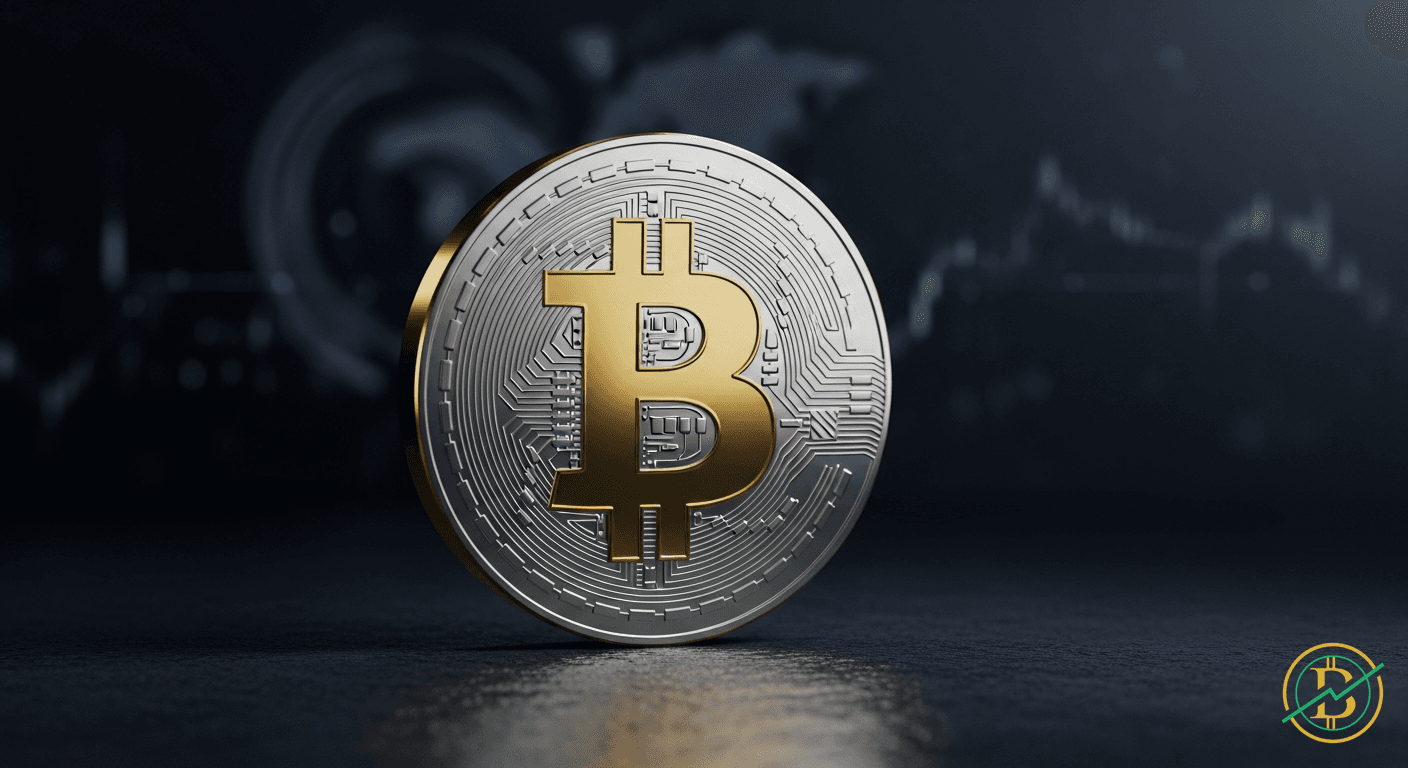 Bitcoin Navigates Geopolitical Storm Inflationary Waters - UTED, JPMORGAN crypto news by Michael Steinbach | Biturai