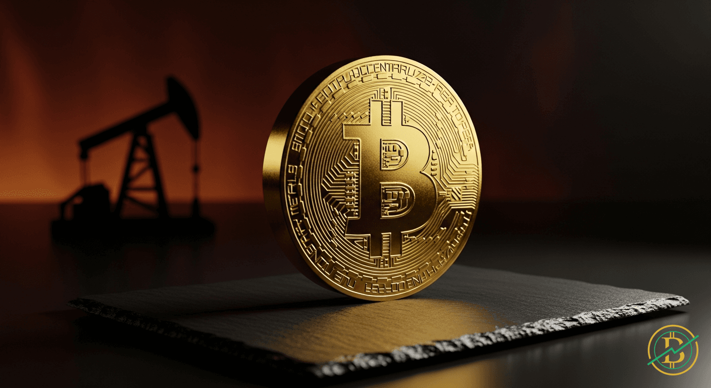 Bitcoin Navigates Oil Price Volatility Amidst Recessionary Fears - ETF, SHARP crypto news by Michael Steinbach | Biturai