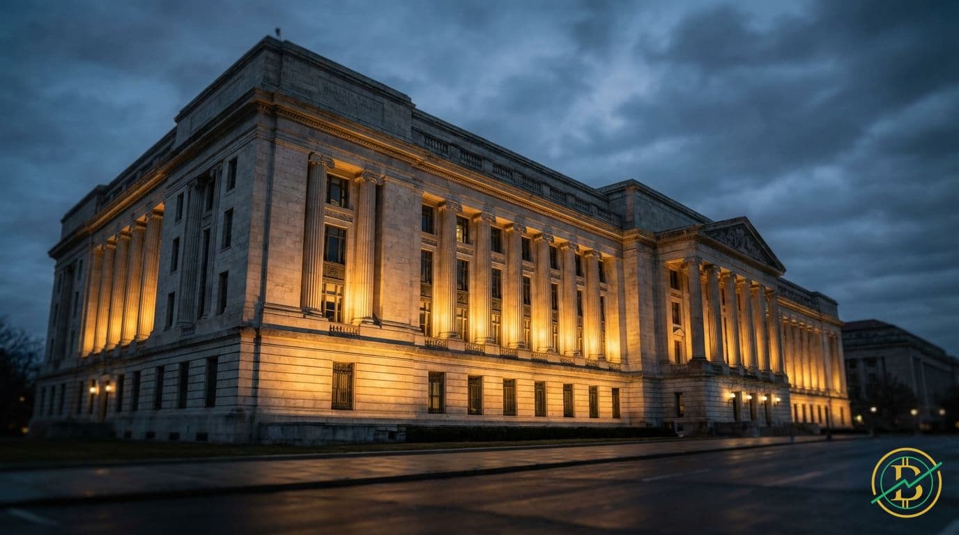 Bitcoin Navigates Uncertainty Amidst Shifting Federal Reserve Leadership - trading analysis by Michael Steinbach and Biturai | biturai.com