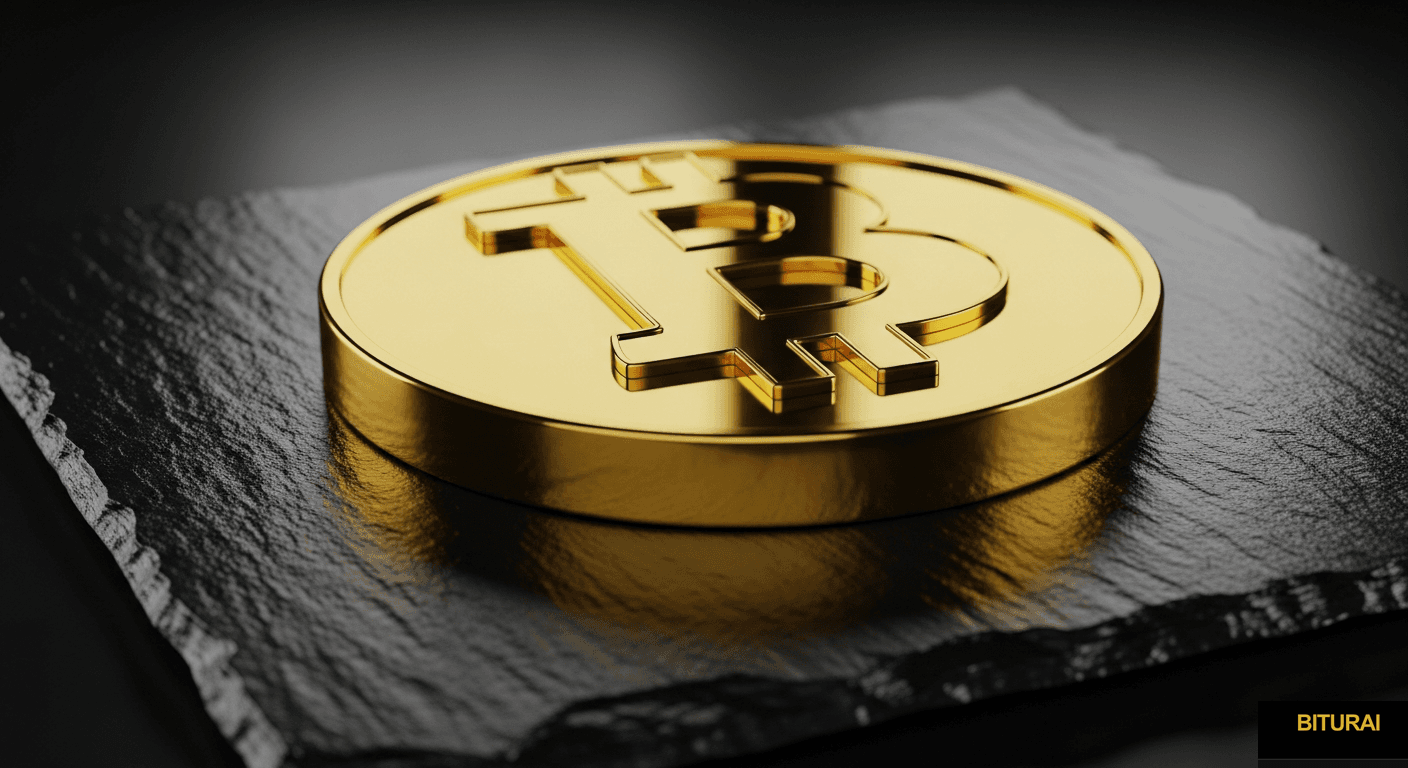 Bitcoin Navigates Volatility Amidst Shifting Macroeconomic Winds - BULLISH, VSN, VSN trading analysis by Michael Steinbach and Biturai | biturai.com