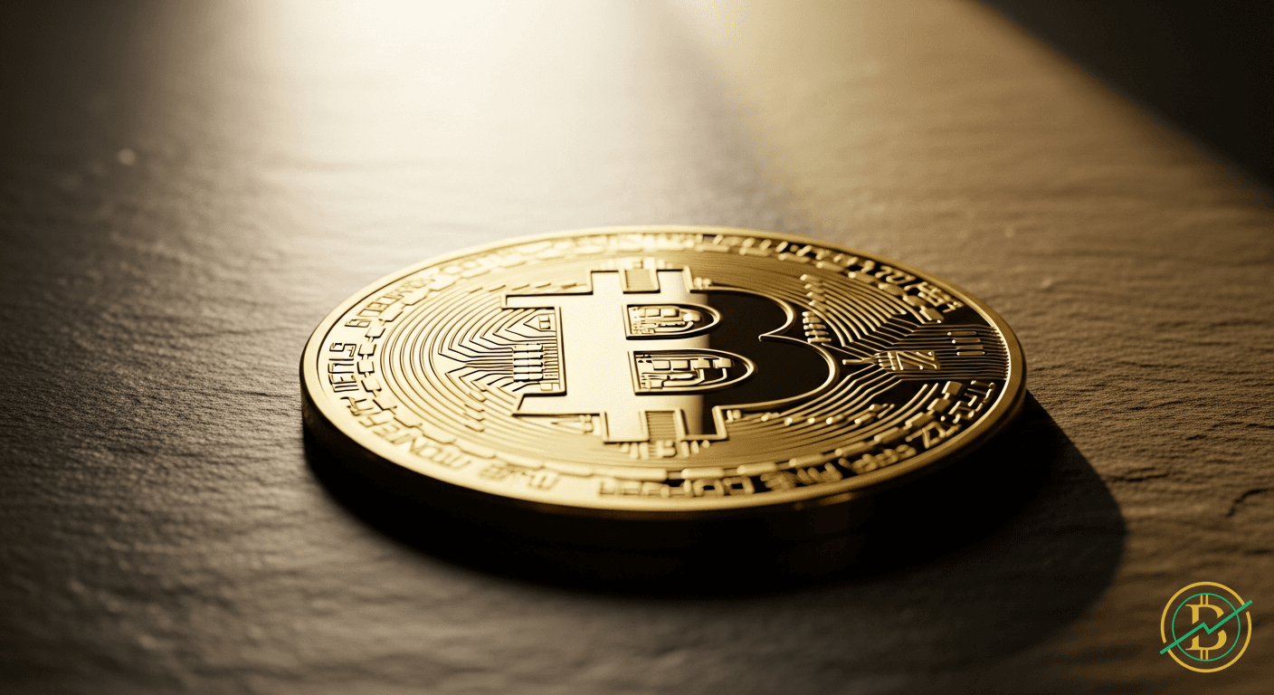 Bitcoin Navigates Volatility as Economic Signals Shift - TDE, UTED, BTC cryptocurrency news by Michael Steinbach and Biturai | biturai.com