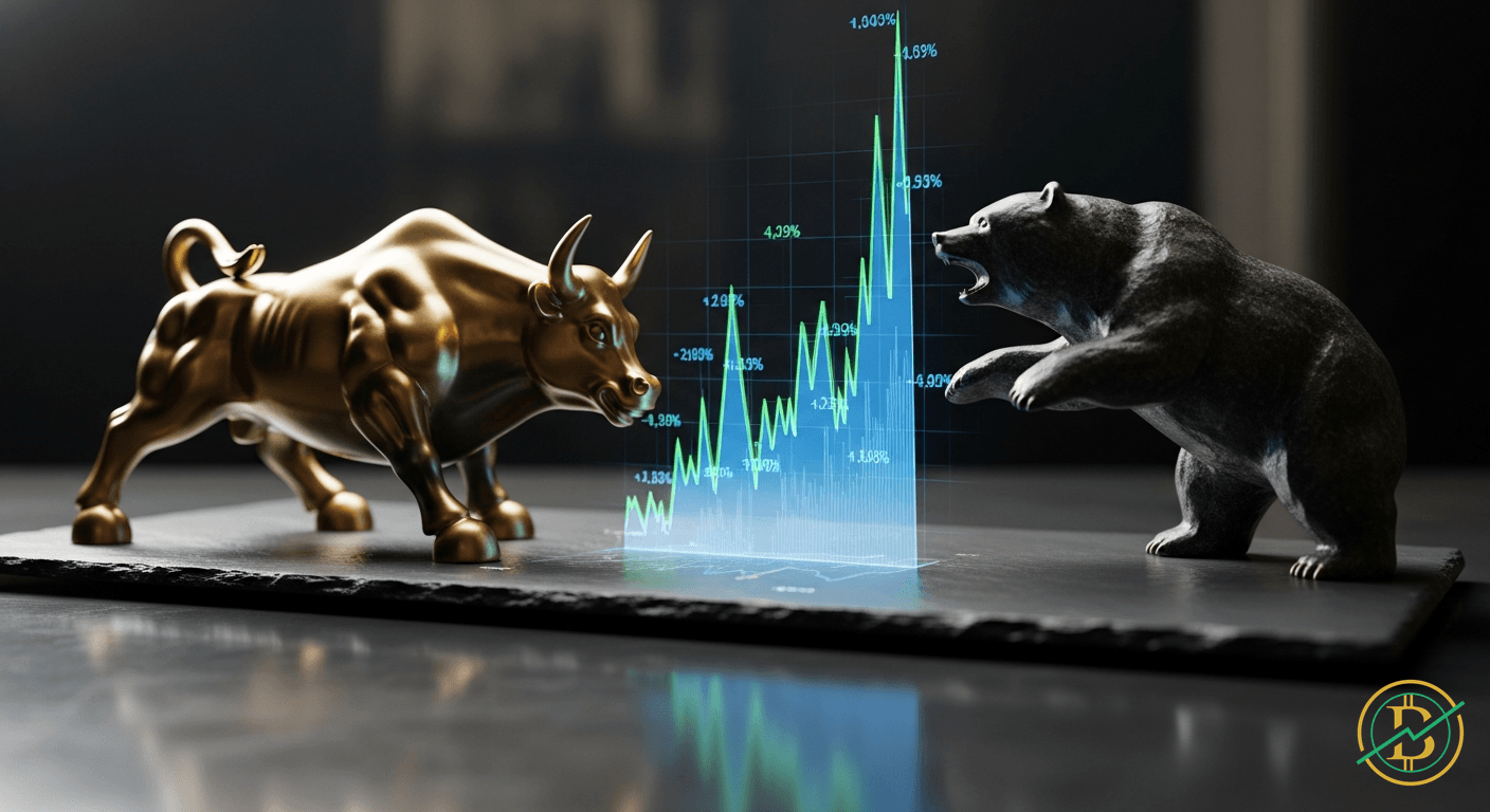 Bitcoin Options Market Signals Cautious Sentiment as Traders Brace for Volatility - BTC crypto news by Michael Steinbach | Biturai