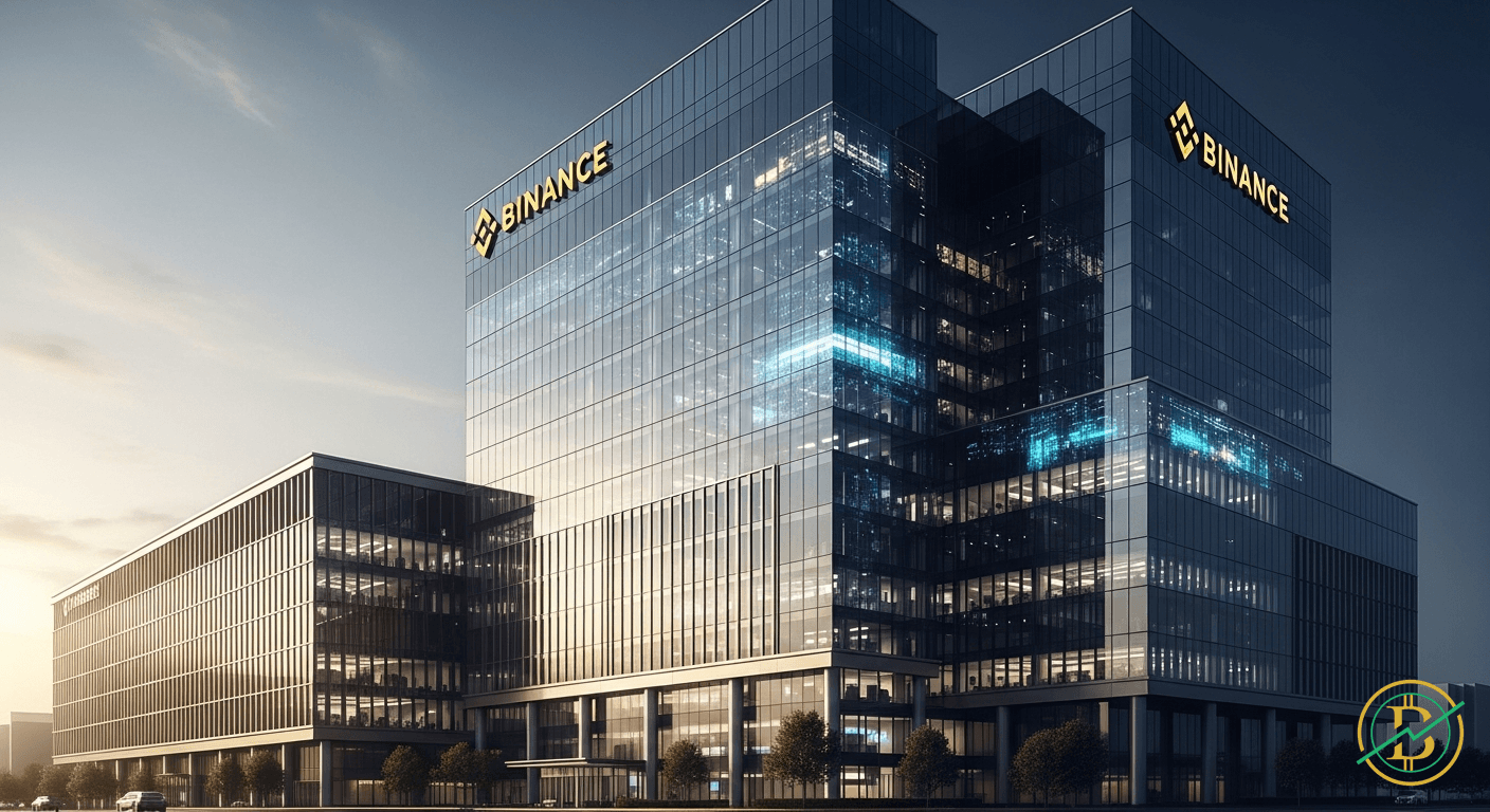 Bitcoin Outflows from Binance Signal Shifting Market Dynamics - BULLISH, BTC, APRIL cryptocurrency news by Michael Steinbach and Biturai | biturai.com