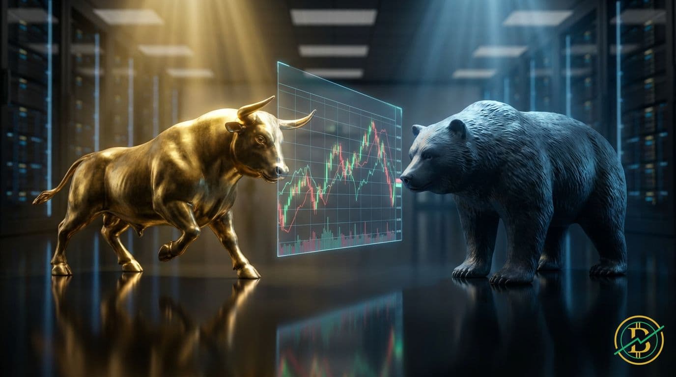 Bitcoin Futures Ungleichgewicht: Long-Positionen Überwiegen Kurzfristig - EPT, MAJOR crypto news by Michael Steinbach | Biturai