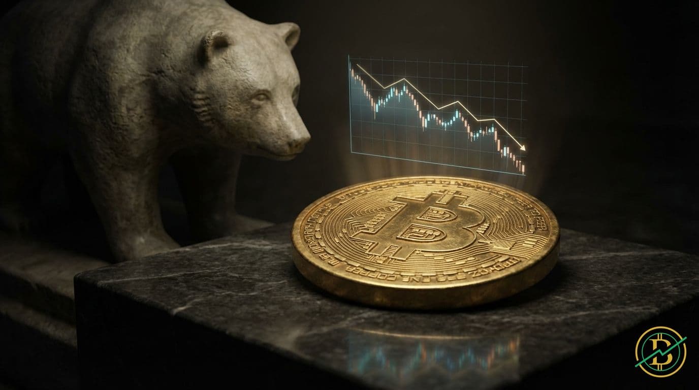 Bitcoin Price Correction Tests Resilience as Market Cap Shrinks - CRASH, PLG, MAJOR trading analysis by Michael Steinbach and Biturai | biturai.com