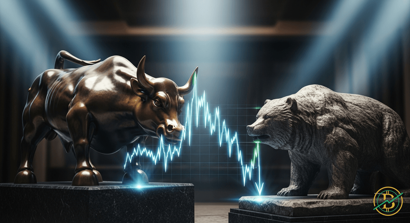 Bitcoin Price Reacts to Shifting Sentiment as Short Positions Escalate - EPT, BTC crypto news by Michael Steinbach | Biturai