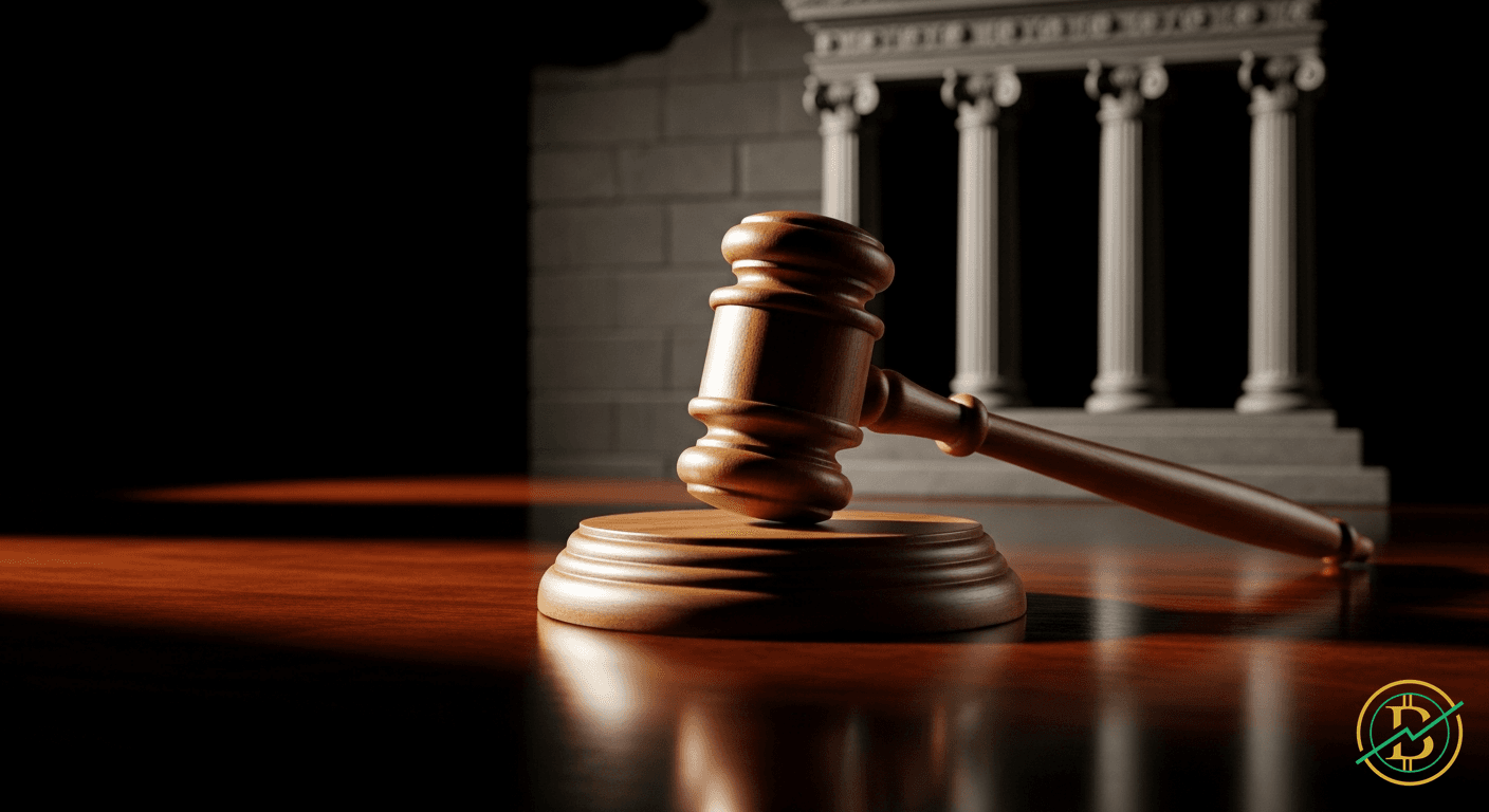 Bitcoin Price Reacts to Supreme Court Trade Ruling Amidst Broader Market Jitters - WD, BTC crypto news by Michael Steinbach | Biturai