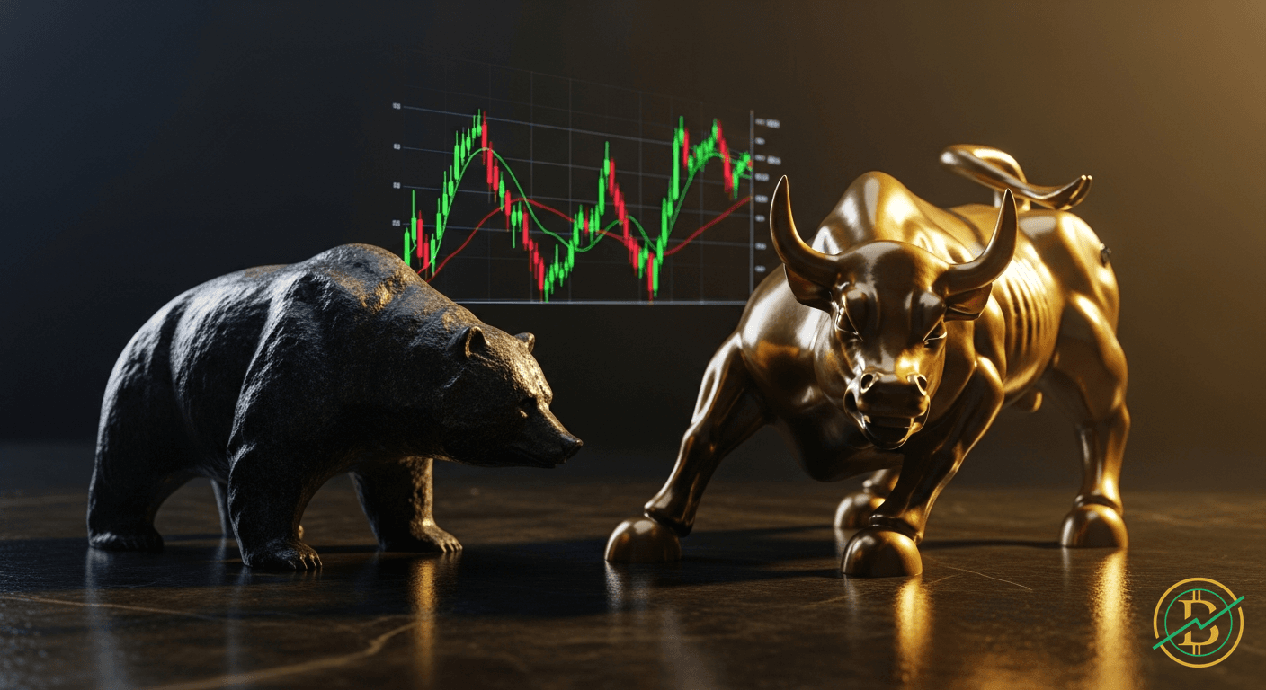 Bitcoin Price Stability Examined Amidst Renewed Bearish Sentiments - QNT, TDE, CCY trading analysis by Michael Steinbach and Biturai | biturai.com