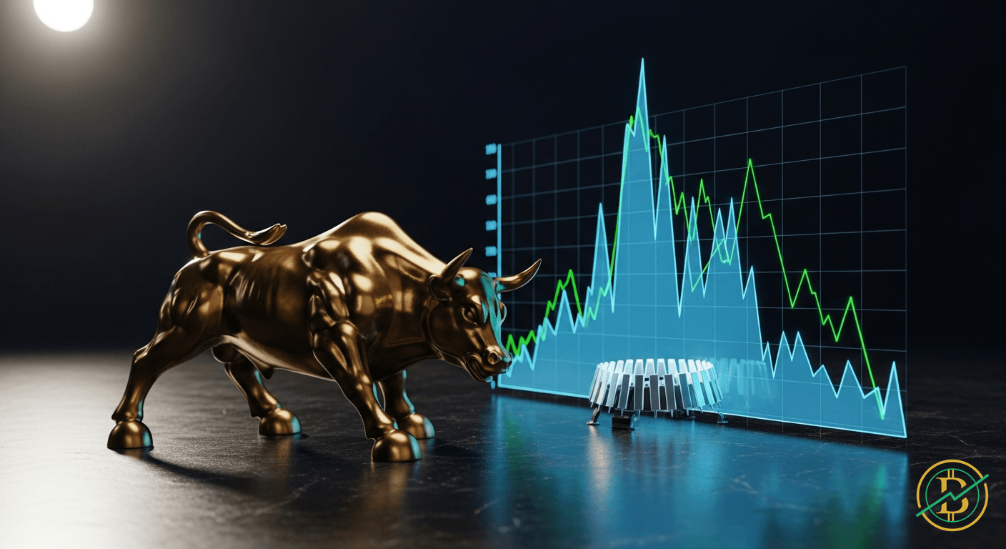 Bitcoin Price Stalls Amidst Open Interest Concerns - cryptocurrency news by Michael Steinbach and Biturai | biturai.com