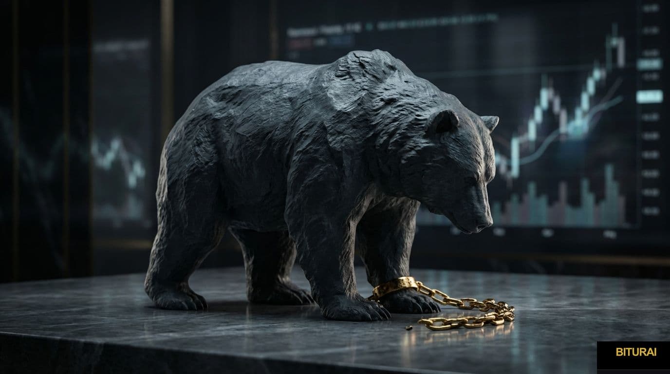 Bitcoin Price Stumbles Below $81000 Amidst Market Volatility - BTC trading analysis by Michael Steinbach and Biturai | biturai.com