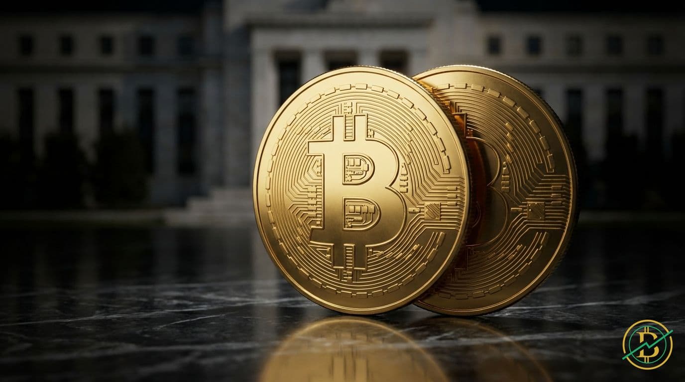 Bitcoin Kurs Gewinnt Nach Fed Sitzung: Auswirkungen Für Kryptomärkte - FOMC, CHAIR, BTC cryptocurrency news by Michael Steinbach and Biturai | biturai.com