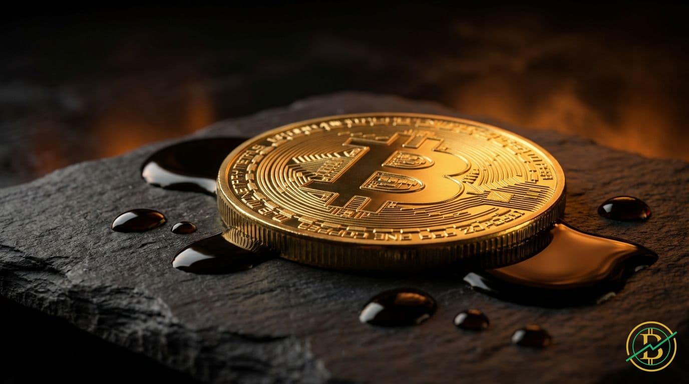 Ölpreisanstieg Belastet Bitcoin Kurs - DJT, TRUMP crypto news by Michael Steinbach | Biturai