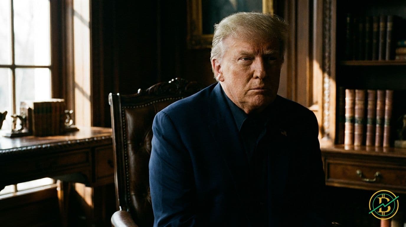 Bitcoin reagiert auf geopolitische Unsicherheiten im Nahen Osten - DJT, VANCE crypto news by Michael Steinbach | Biturai