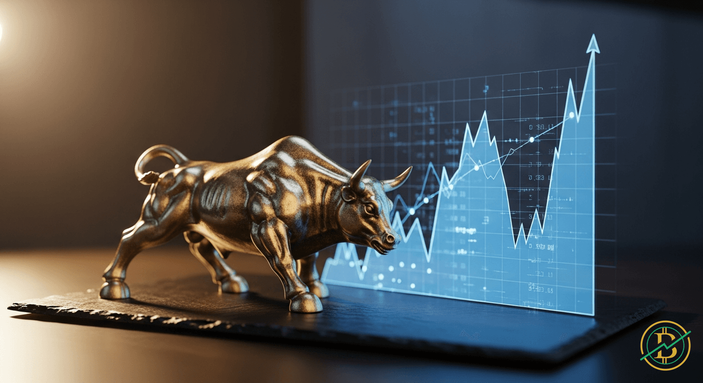 Bitcoin Reclaims Ground Riding on Economic Data and Shifting Sentiment - cryptocurrency news by Michael Steinbach and Biturai | biturai.com