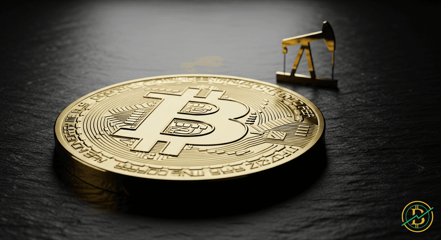 Bitcoin Regains Ground as Crude Oil Price Volatility Influences Crypto Markets - ETH, SOL crypto news by Michael Steinbach | Biturai