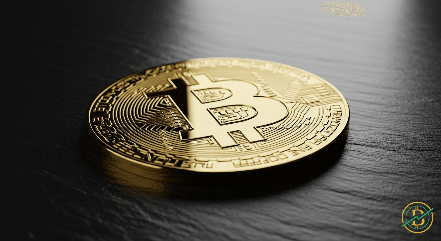 Bitcoin Remains Calm Amidst Tumult in Traditional Markets - BTC cryptocurrency news by Michael Steinbach and Biturai | biturai.com