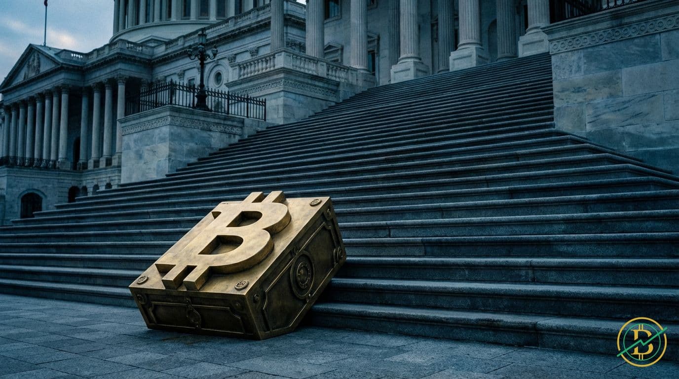 Bitcoin Strategische Reserve Verliert An Fahrt Durch Politische Blockaden - BTC, CZAR crypto news by Michael Steinbach | Biturai