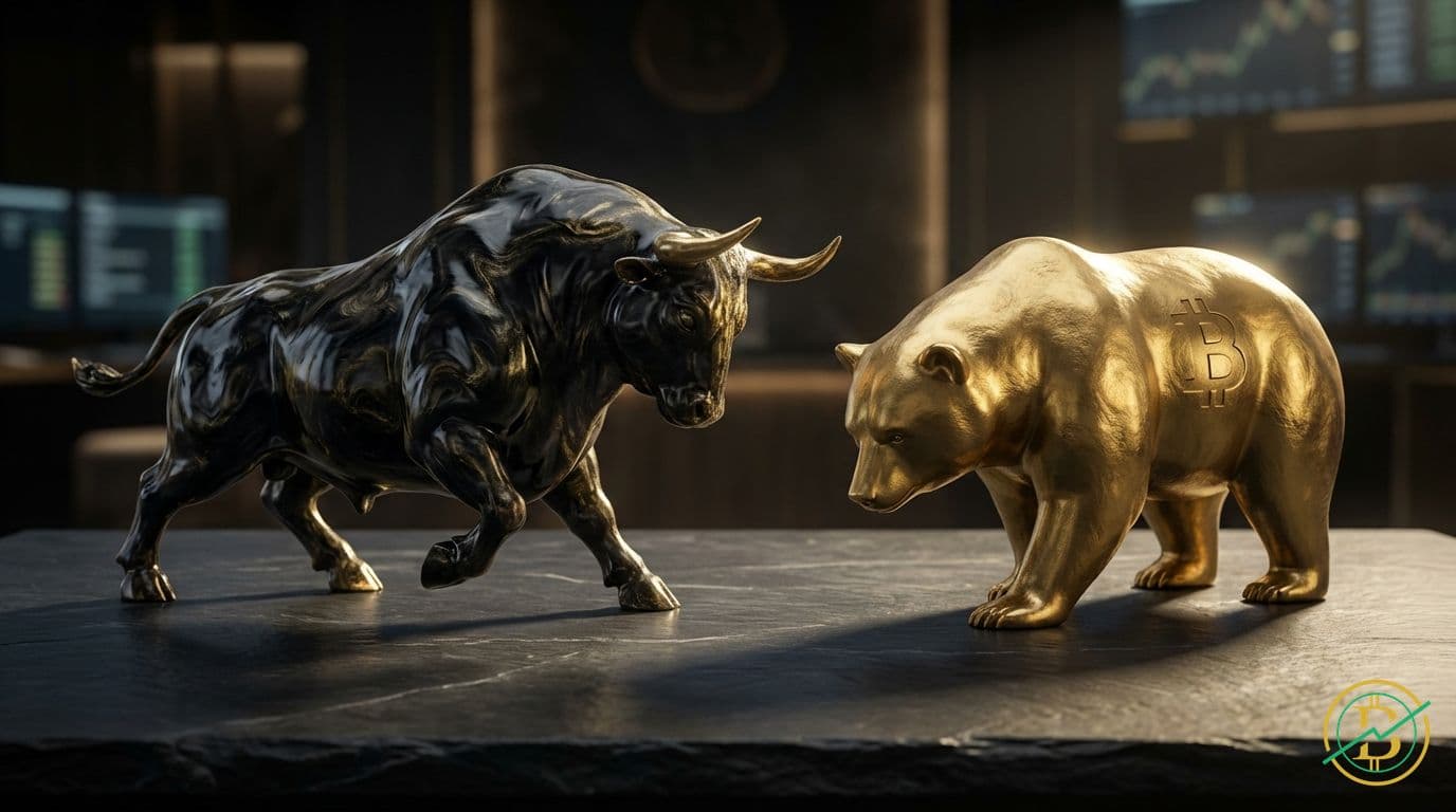 Bitcoin Retreats as Geopolitical Tensions Fuel Oil Price Surge - BTC crypto news by Michael Steinbach | Biturai