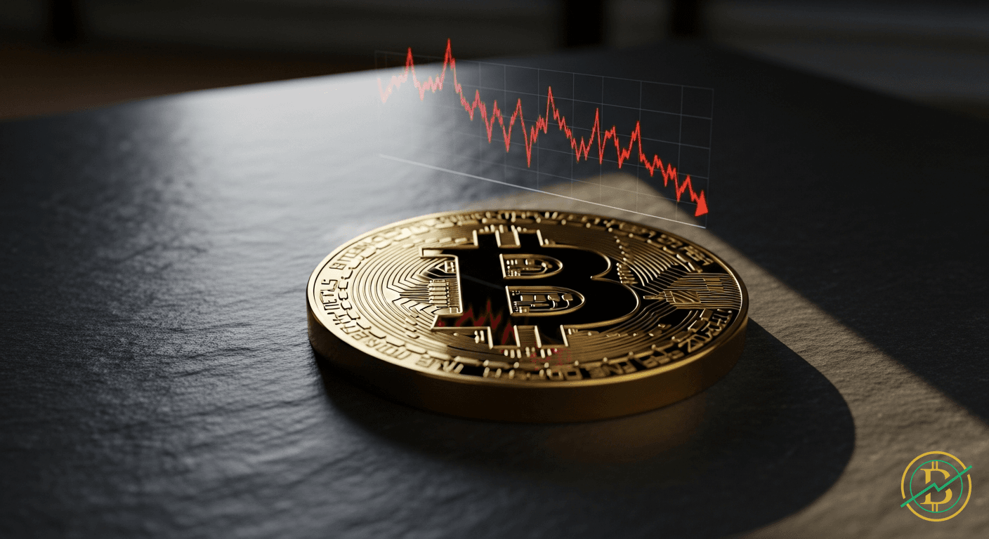 Bitcoin Retreats Below $68,000 Amidst ETF Outflows and Dollar Strength - DOLLAR, ETF crypto news by Michael Steinbach | Biturai