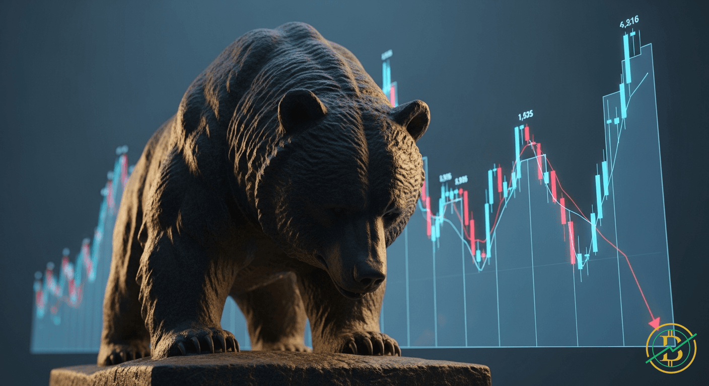 Bitcoin Shorts Steigen Wieder: Kriegsangst und Gesetzgebungsstau Belasten Markt - BULLISH, SOL, SPIKE cryptocurrency news by Michael Steinbach and Biturai | biturai.com