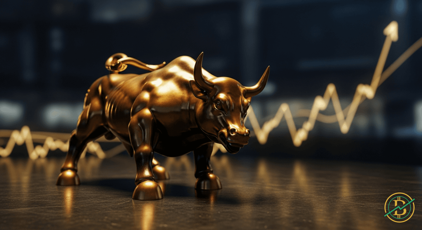 Bitcoin Signal Flashes Bullish Macro Trend Renewing Six Figure Price Speculation - BULLISH, BTC, IBIT cryptocurrency news by Michael Steinbach and Biturai | biturai.com